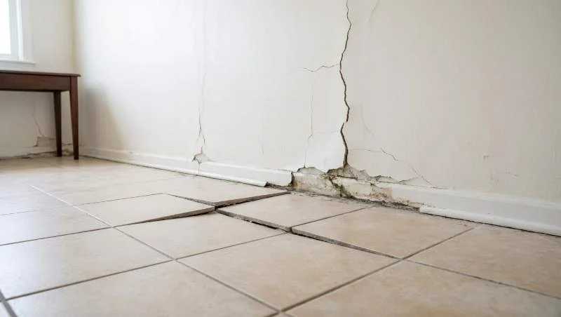 How Slab Leaks Can Damage Your Foundation